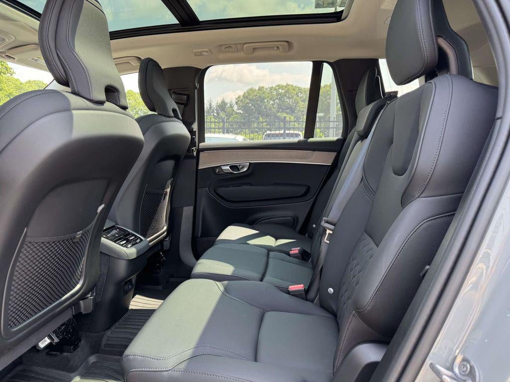 2026 Volvo XC90 Plus, B6 AWD Gas (mild hybrid), Gasoline, Bright, 7 Seats