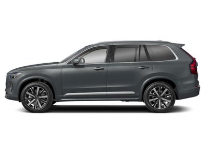 2026 Volvo XC90 Plus, B6 AWD Gas (mild hybrid), Gasoline, Bright, 7 Seats