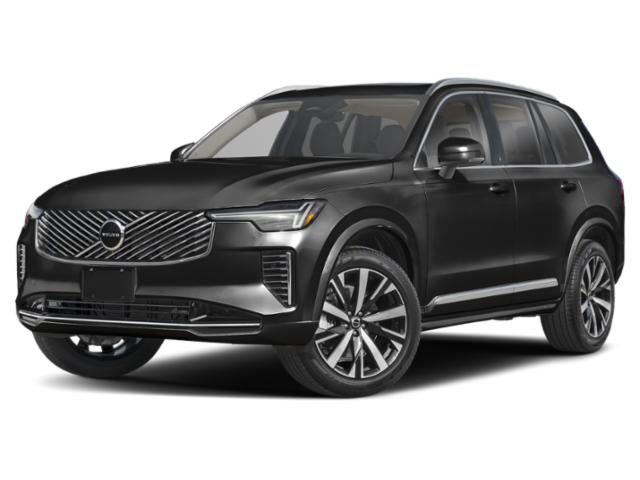 2026 Volvo XC90 Plus, B6 AWD Gas (mild hybrid), Gasoline, Bright, 7 Seats