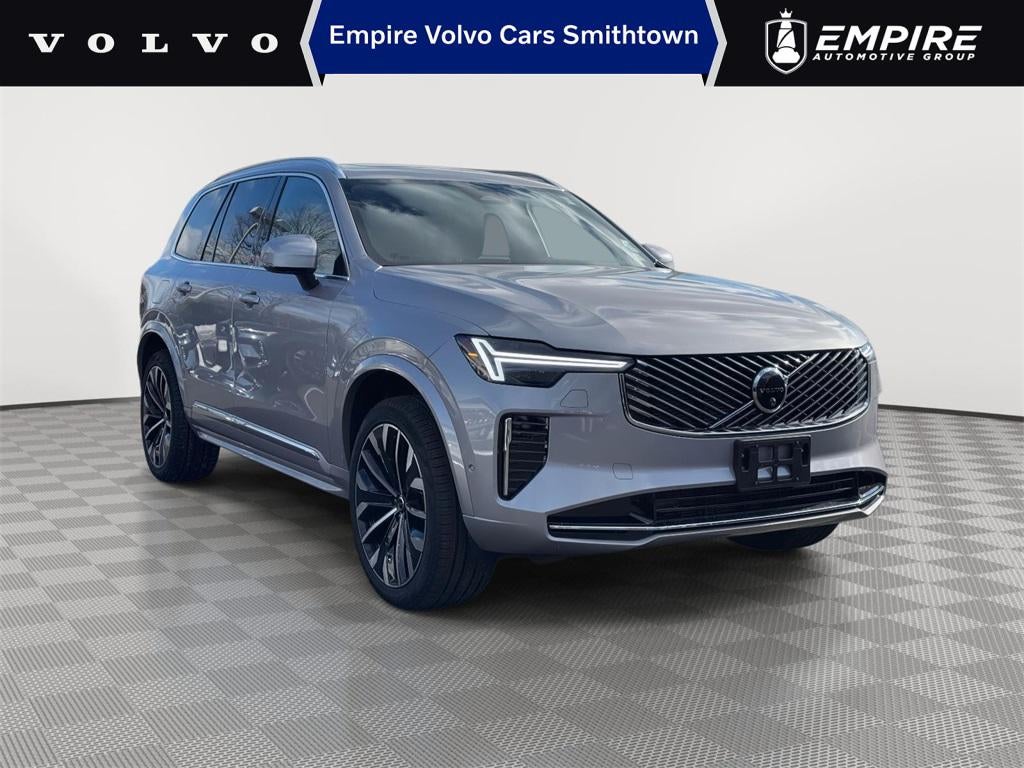 2026 Volvo XC90 Plus, B6 AWD Gas (mild hybrid), Gasoline, Bright, 7 Seats