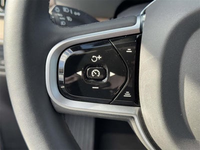 2026 Volvo XC90 Plus, B6 AWD Gas (mild hybrid), Gasoline, Bright, 7 Seats