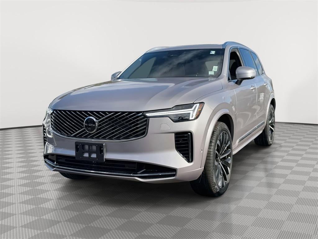 2026 Volvo XC90 Plus, B6 AWD Gas (mild hybrid), Gasoline, Bright, 7 Seats