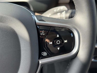 2026 Volvo XC90 Plus, B6 AWD Gas (mild hybrid), Gasoline, Bright, 7 Seats