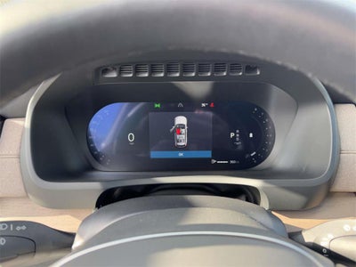 2026 Volvo XC90 Plus, B6 AWD Gas (mild hybrid), Gasoline, Bright, 7 Seats