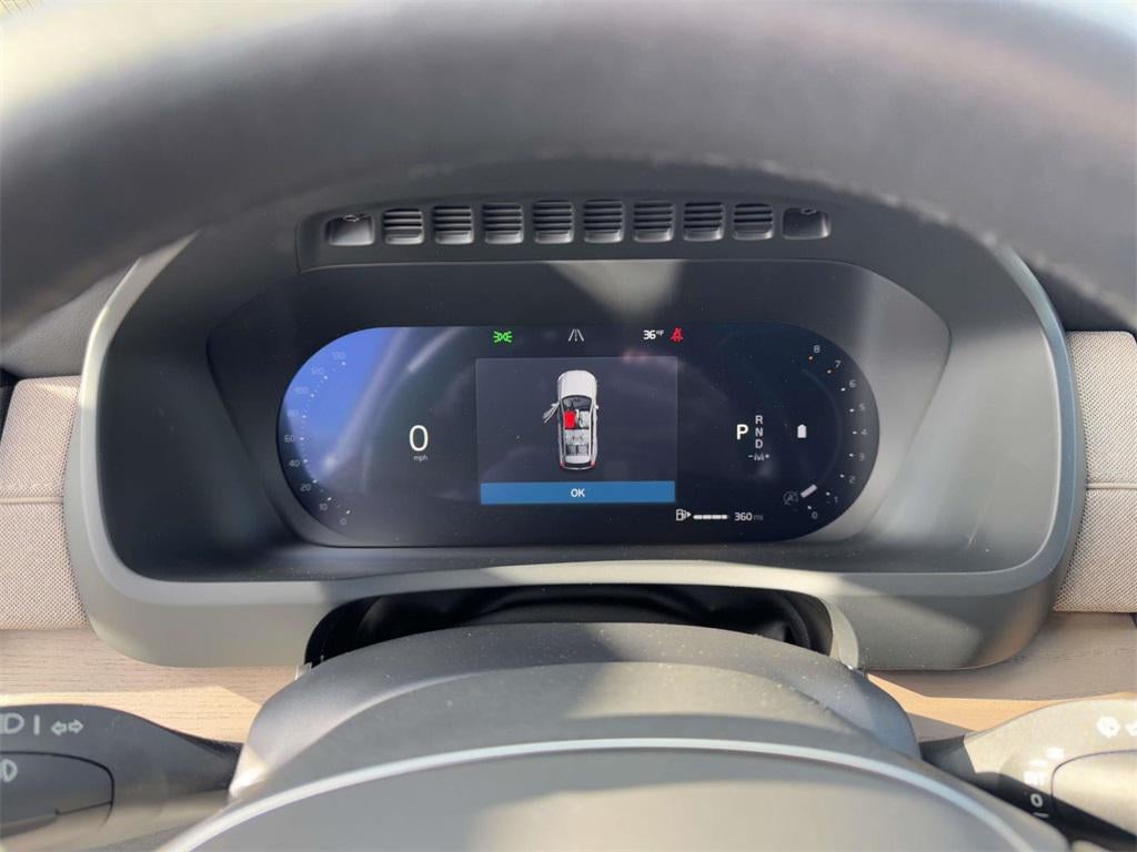 2026 Volvo XC90 Plus, B6 AWD Gas (mild hybrid), Gasoline, Bright, 7 Seats