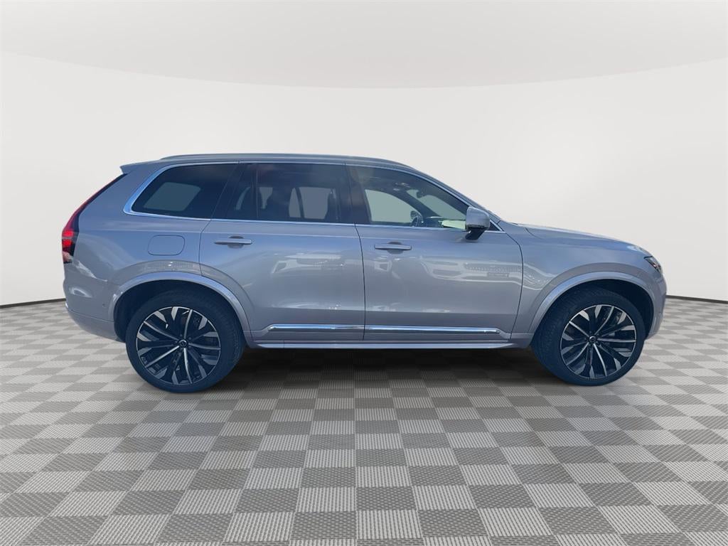 2026 Volvo XC90 Plus, B6 AWD Gas (mild hybrid), Gasoline, Bright, 7 Seats