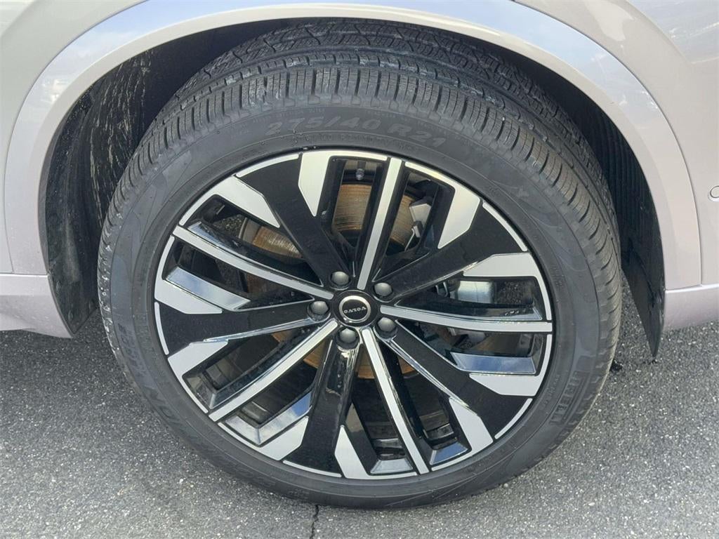 2026 Volvo XC90 Plus, B6 AWD Gas (mild hybrid), Gasoline, Bright, 7 Seats