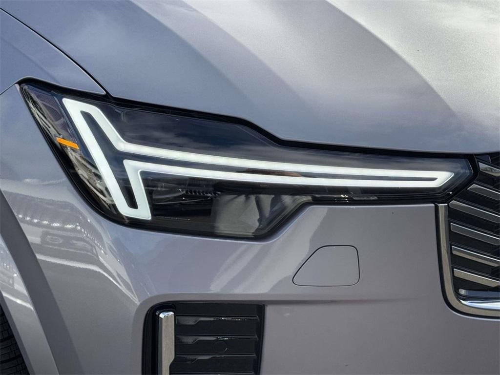 2026 Volvo XC90 Plus, B6 AWD Gas (mild hybrid), Gasoline, Bright, 7 Seats