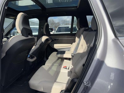 2026 Volvo XC90 Plus, B6 AWD Gas (mild hybrid), Gasoline, Bright, 7 Seats