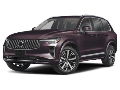 2026 Volvo XC90 Plus, B6 AWD Gas (mild hybrid), Gasoline, Bright, 7 Seats