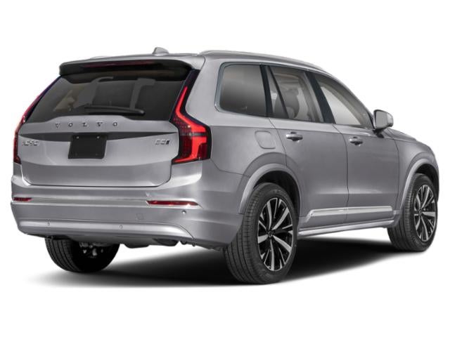 2026 Volvo XC90 Plus, B6 AWD Gas (mild hybrid), Gasoline, Bright, 7 Seats