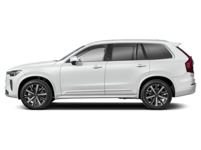 2026 Volvo XC90 Plus, B6 AWD Gas (mild hybrid), Gasoline, Bright, 7 Seats