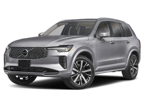 2026 Volvo XC90 Plus, B6 AWD Gas (mild hybrid), Gasoline, Bright, 7 Seats