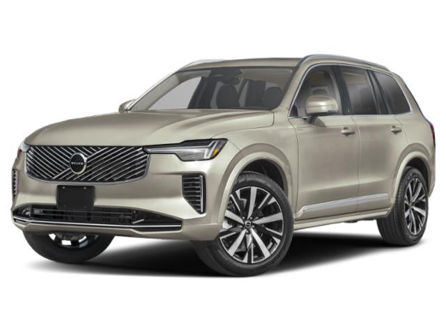2026 Volvo XC90 Plus, B6 AWD Gas (mild hybrid), Gasoline, Bright, 7 Seats