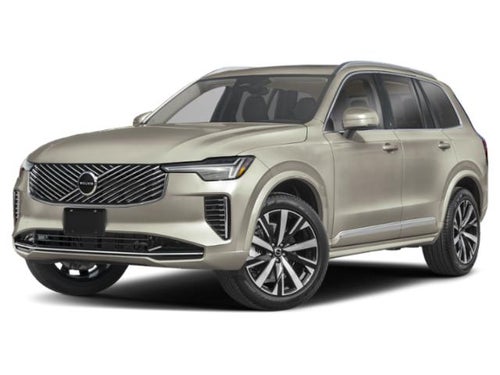2026 Volvo XC90 Plus, B6 AWD Gas (mild hybrid), Gasoline, Bright, 7 Seats