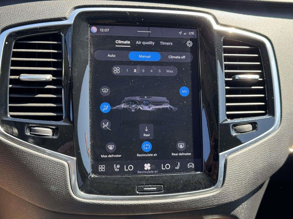 2024 Volvo XC90 B6 Plus Bright Theme 7-Seater