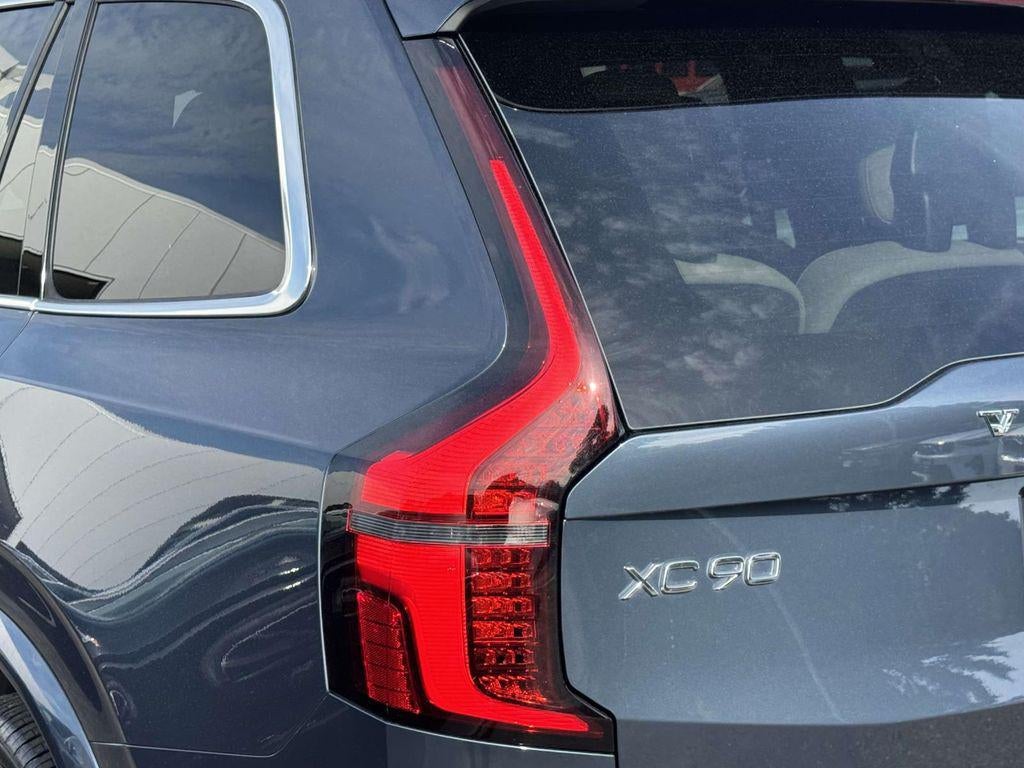 2026 Volvo XC90 Plus, B6 AWD Gas (mild hybrid), Gasoline, Bright, 7 Seats