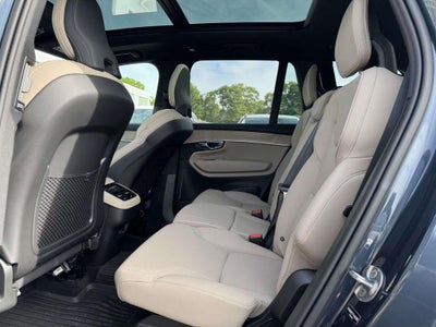 2026 Volvo XC90 Plus, B6 AWD Gas (mild hybrid), Gasoline, Bright, 7 Seats