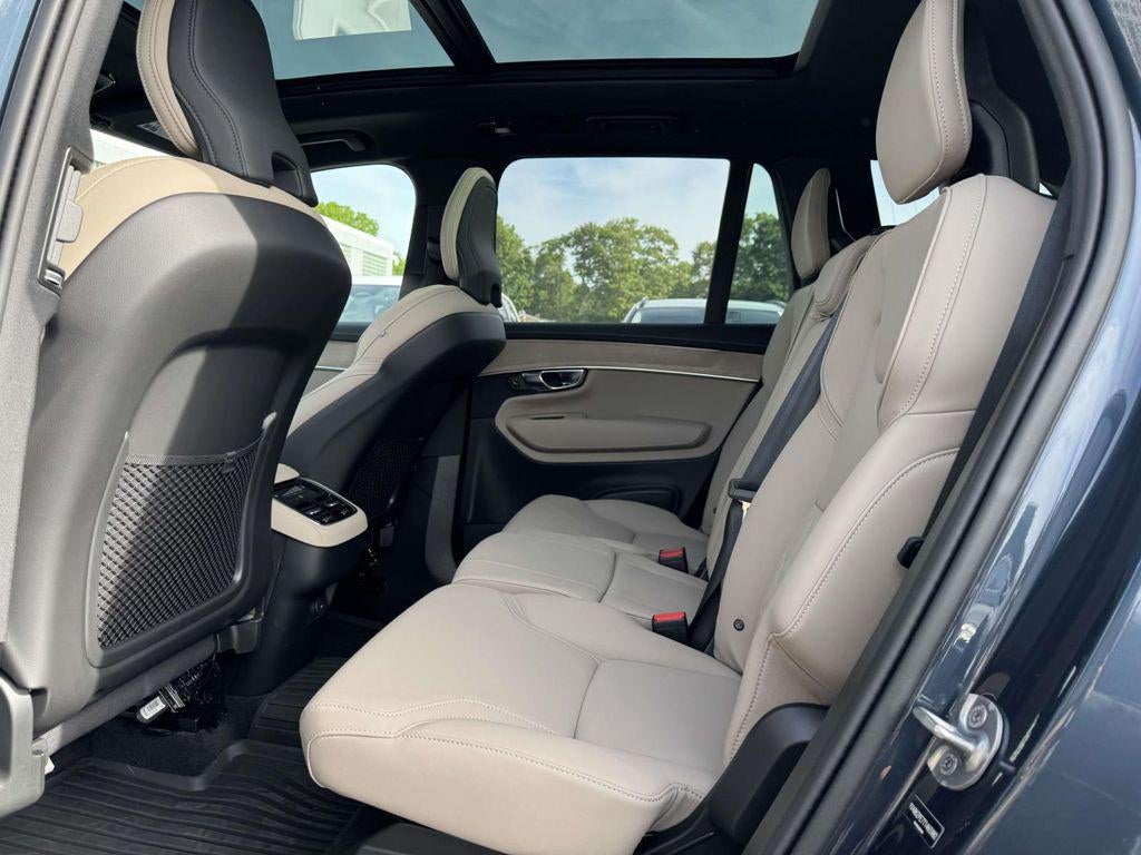 2026 Volvo XC90 Plus, B6 AWD Gas (mild hybrid), Gasoline, Bright, 7 Seats