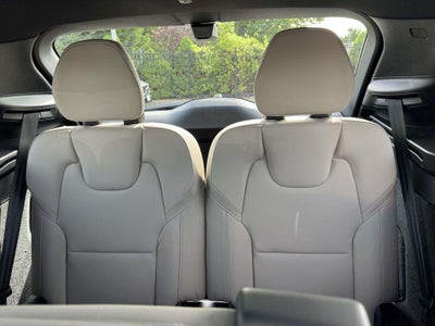 2026 Volvo XC90 Plus, B6 AWD Gas (mild hybrid), Gasoline, Bright, 7 Seats