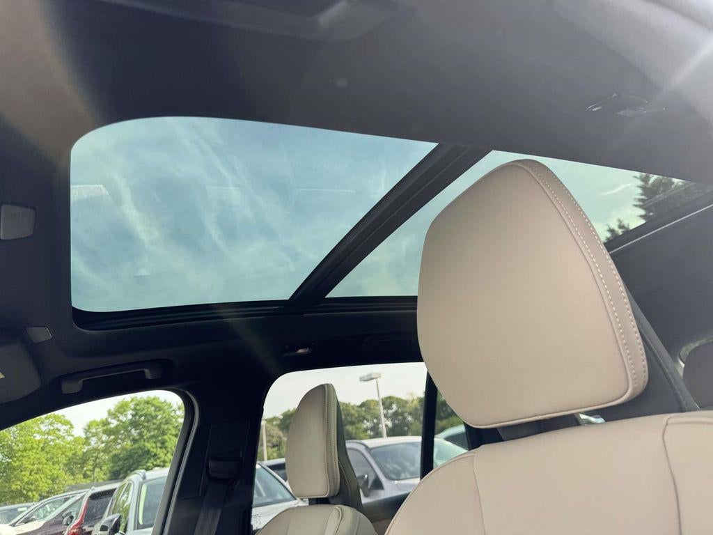 2026 Volvo XC90 Plus, B6 AWD Gas (mild hybrid), Gasoline, Bright, 7 Seats