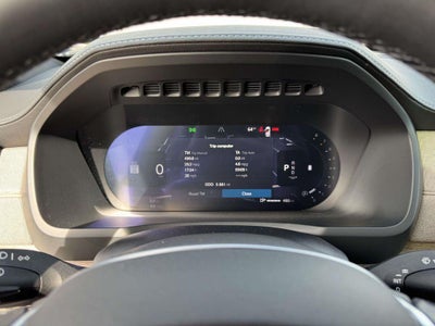 2026 Volvo XC90 Plus, B6 AWD Gas (mild hybrid), Gasoline, Bright, 7 Seats