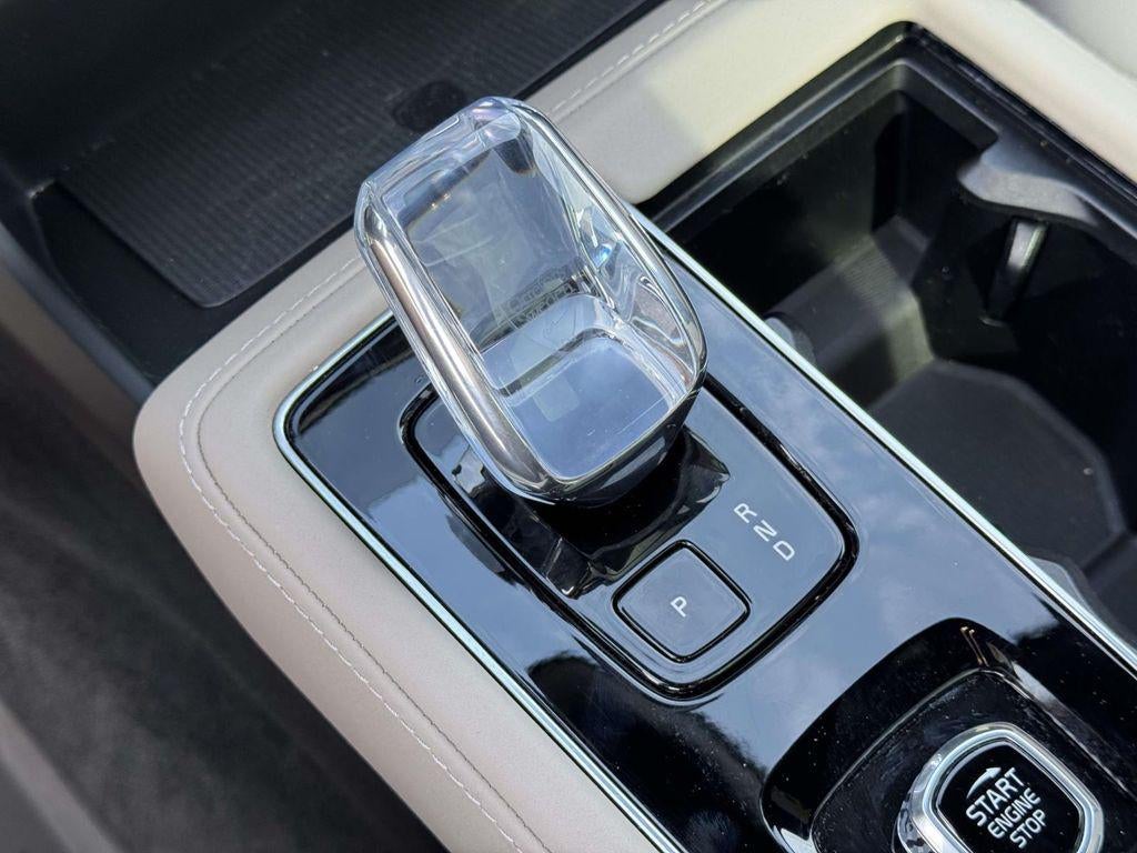 2026 Volvo XC90 Plus, B6 AWD Gas (mild hybrid), Gasoline, Bright, 7 Seats