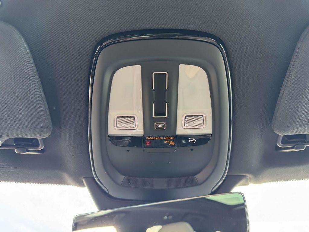 2026 Volvo XC90 Plus, B6 AWD Gas (mild hybrid), Gasoline, Bright, 7 Seats