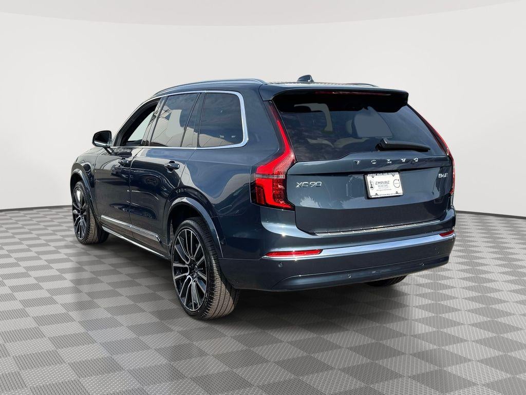 2026 Volvo XC90 Plus, B6 AWD Gas (mild hybrid), Gasoline, Bright, 7 Seats