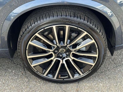 2026 Volvo XC90 Plus, B6 AWD Gas (mild hybrid), Gasoline, Bright, 7 Seats