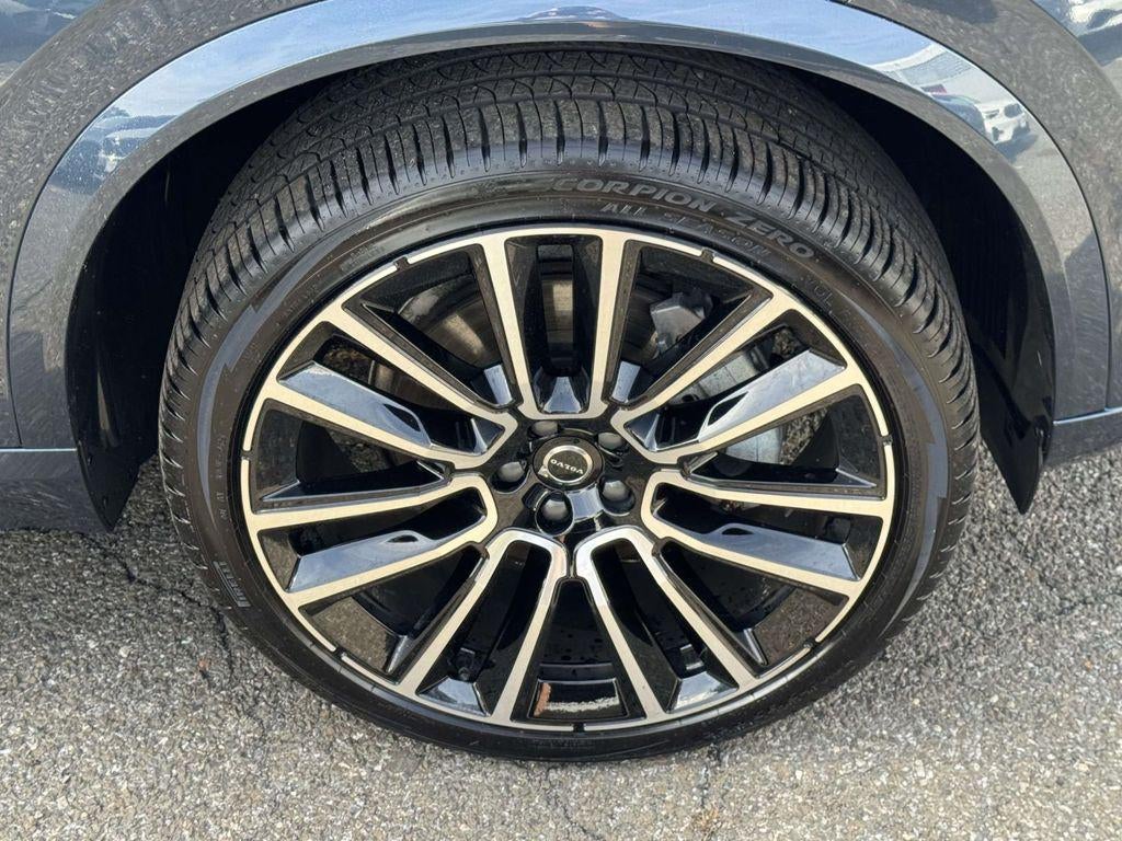 2026 Volvo XC90 Plus, B6 AWD Gas (mild hybrid), Gasoline, Bright, 7 Seats