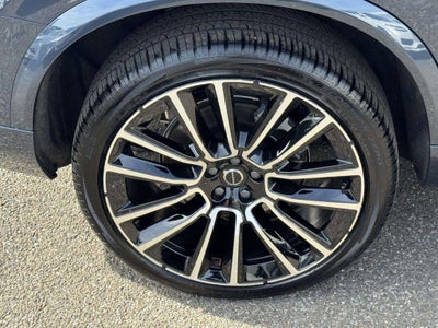 2026 Volvo XC90 Plus, B6 AWD Gas (mild hybrid), Gasoline, Bright, 7 Seats