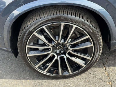 2026 Volvo XC90 Plus, B6 AWD Gas (mild hybrid), Gasoline, Bright, 7 Seats