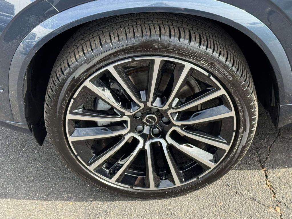 2026 Volvo XC90 Plus, B6 AWD Gas (mild hybrid), Gasoline, Bright, 7 Seats