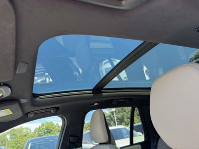 2026 Volvo XC90 Plus, B6 AWD Gas (mild hybrid), Gasoline, Bright, 7 Seats