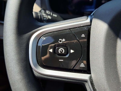 2026 Volvo XC90 Plus, B6 AWD Gas (mild hybrid), Gasoline, Bright, 7 Seats