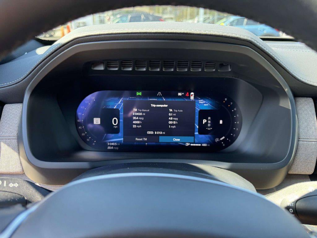 2026 Volvo XC90 Plus, B6 AWD Gas (mild hybrid), Gasoline, Bright, 7 Seats