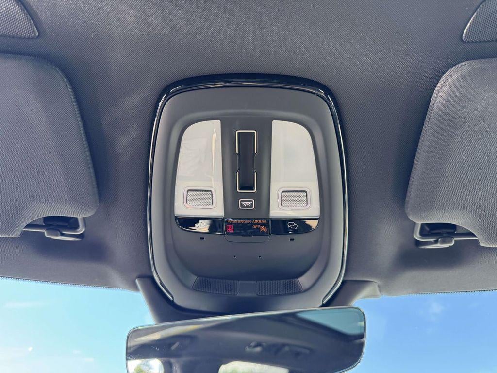 2026 Volvo XC90 Plus, B6 AWD Gas (mild hybrid), Gasoline, Bright, 7 Seats