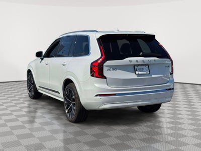 2026 Volvo XC90 Plus, B6 AWD Gas (mild hybrid), Gasoline, Bright, 7 Seats