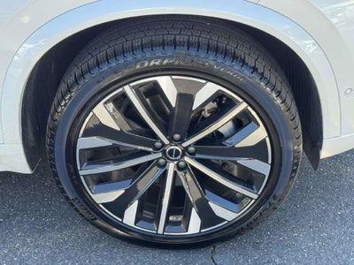 2026 Volvo XC90 Plus, B6 AWD Gas (mild hybrid), Gasoline, Bright, 7 Seats