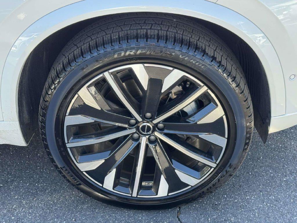 2026 Volvo XC90 Plus, B6 AWD Gas (mild hybrid), Gasoline, Bright, 7 Seats
