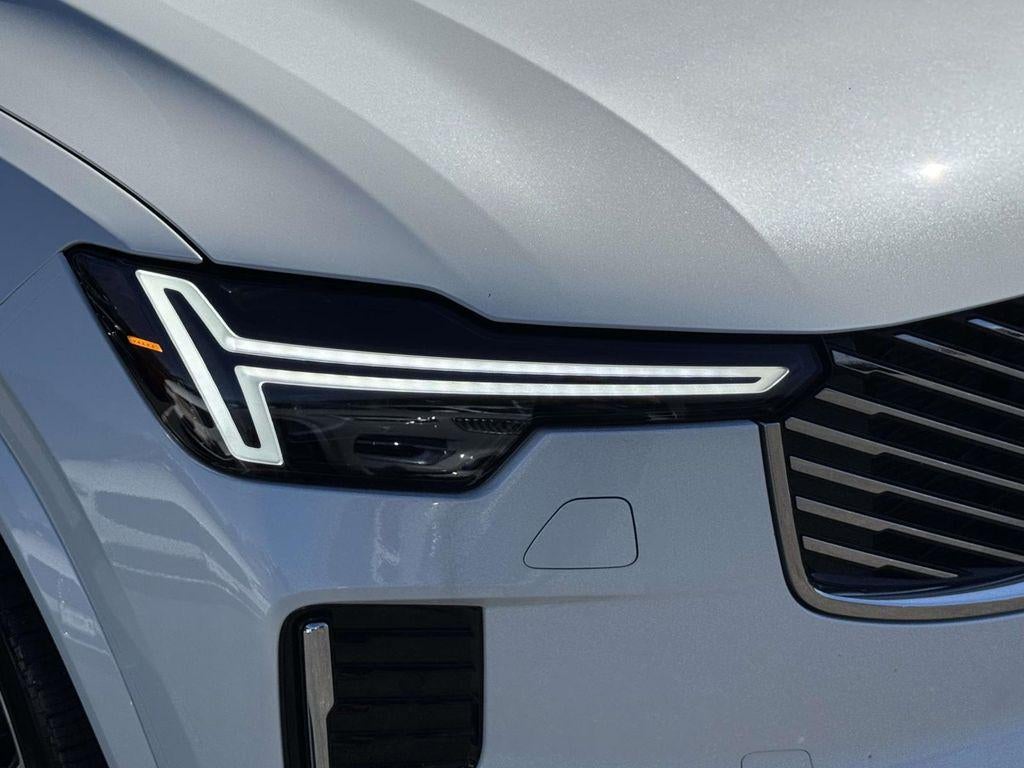 2026 Volvo XC90 Plus, B6 AWD Gas (mild hybrid), Gasoline, Bright, 7 Seats