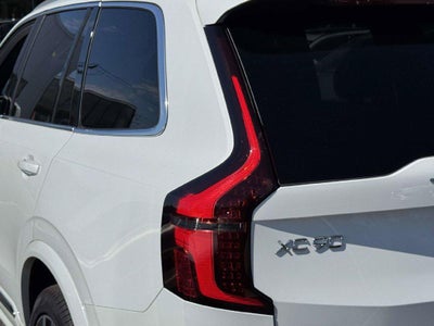 2026 Volvo XC90 Plus, B6 AWD Gas (mild hybrid), Gasoline, Bright, 7 Seats