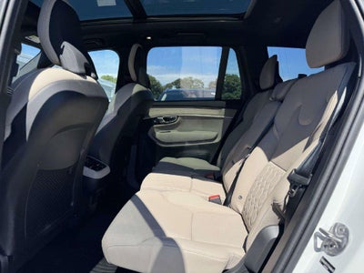 2026 Volvo XC90 Plus, B6 AWD Gas (mild hybrid), Gasoline, Bright, 7 Seats
