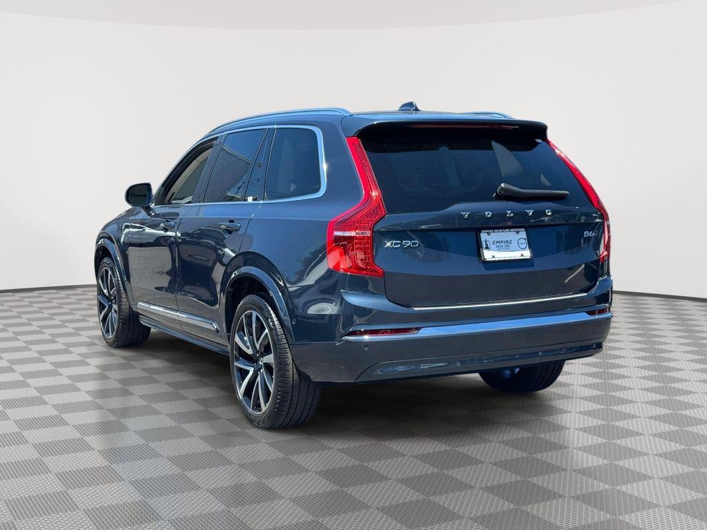 2024 Volvo XC90 B6 Plus Bright Theme 7-Seater