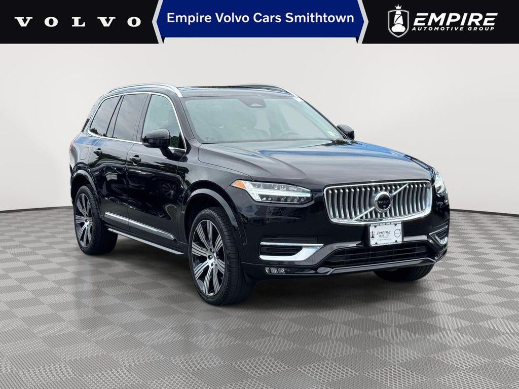 2025 Volvo XC90 B6 Plus 7-Seater