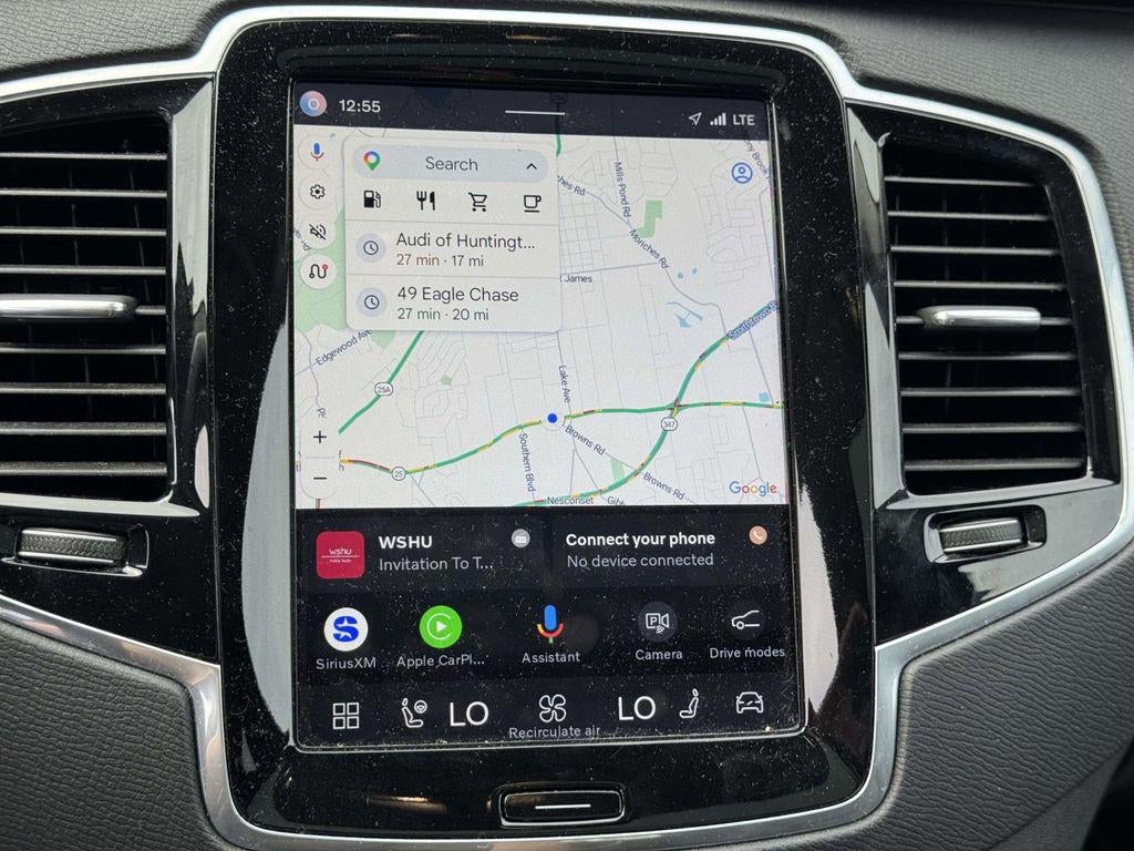 2025 Volvo XC90 B6 Plus 7-Seater