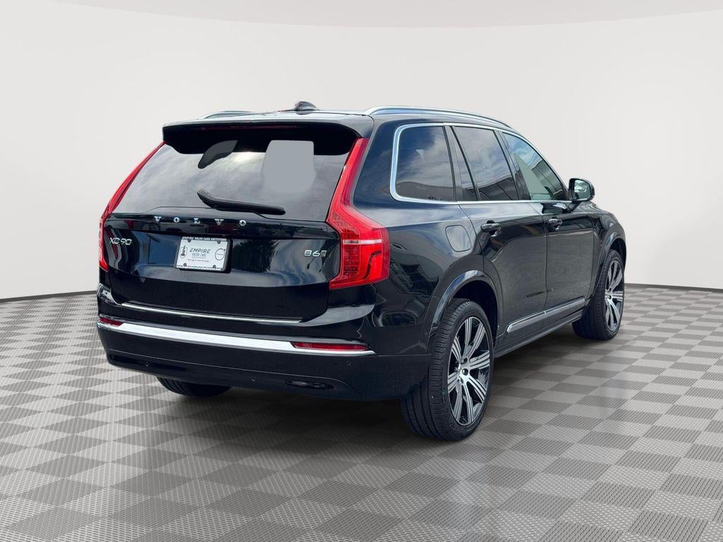2025 Volvo XC90 B6 Plus 7-Seater