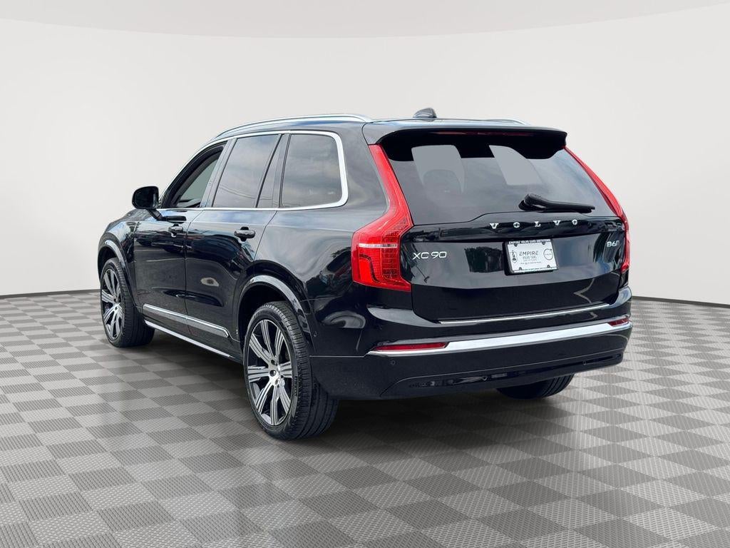 2025 Volvo XC90 B6 Plus 7-Seater