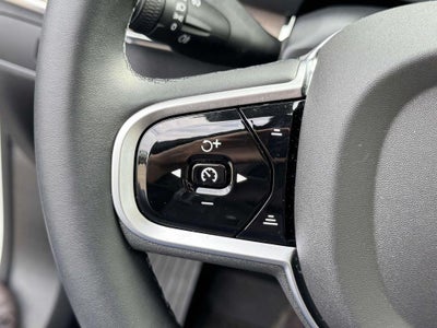 2026 Volvo XC90 Plus, B6 AWD Gas (mild hybrid), Gasoline, Bright, 7 Seats